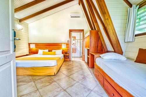Hotel Bambou in Les Trois Ilets