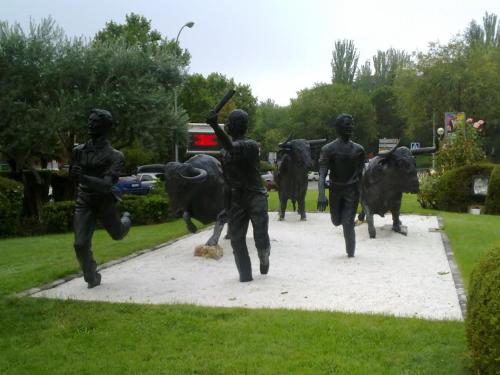  Apartamento Sanse in San Sebastián de los Reyes