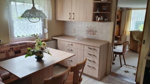 Iekārtas, Ferienhaus Bringfriede in Muldenhammer