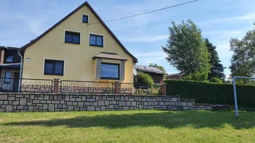 Ferienhaus Bringfriede in Muldenhammer, Deutschland