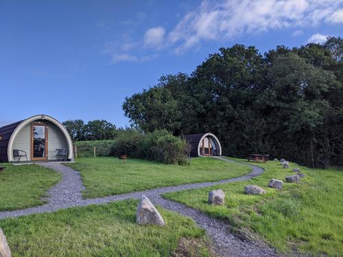 Glamping Pod Thady Killynick County Fermanagh