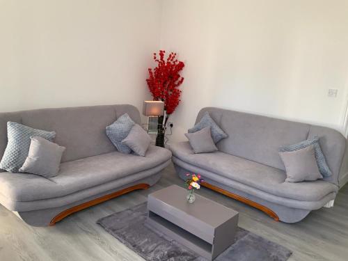 Modern 1-bedroom flat in Great Yarmouth