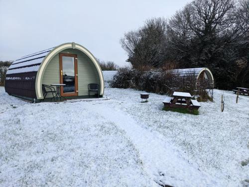 Glamping Pod Thady Killynick County Fermanagh