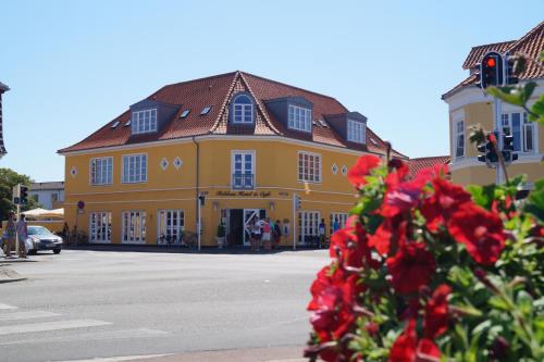 Foldens Hotel, Скаген