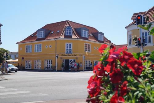 Foldens Hotel, Skagen bei Stabæk