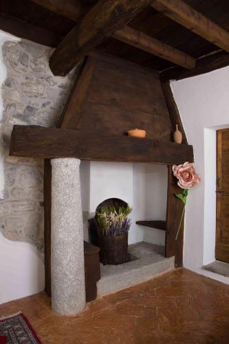 B&B la Curt del Böff (B&B la Curt del Boff) in Lasnigo