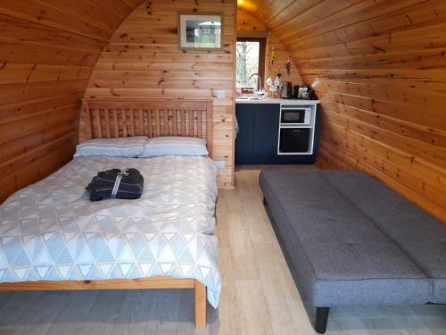 . Glamping Pod Thady Killynick County Fermanagh