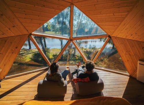 Domaine du Balbuzard in แซงต์ เนกแตร์