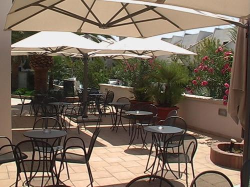 Балкон/тераса, Hotel Risberg in Галиполи