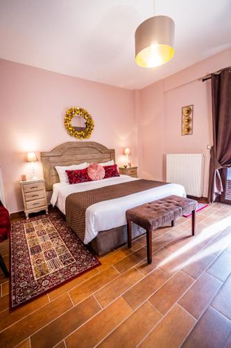  MARON, Ferienwohnung in Kalavryta