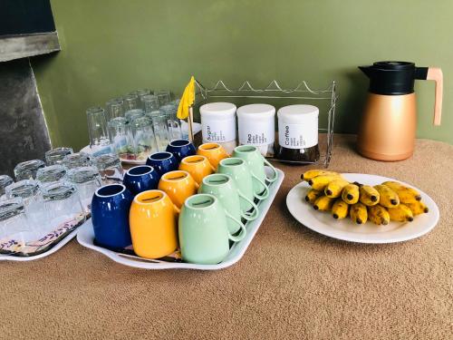 Patogumai, Downtown Hostels Ella in Ella