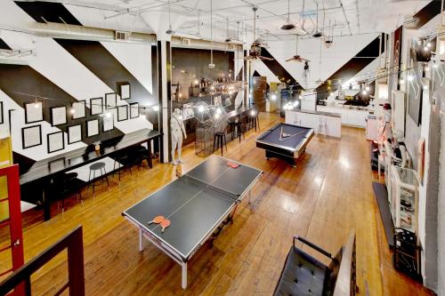 St. Vincent Lofts, Los Angeles