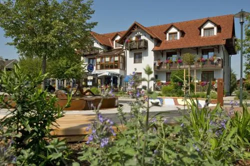 Hotel Garni Thermenoase in Bad Blumau, Österreich
