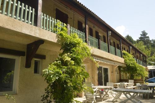 Gîte de Montagne Salle de Fête Thorenc