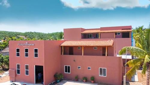 . Hotel Punta Palmeras
