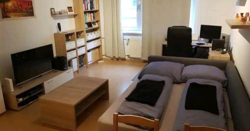 Apartment im Zentrum in Frankfurt am Main, Deutschland