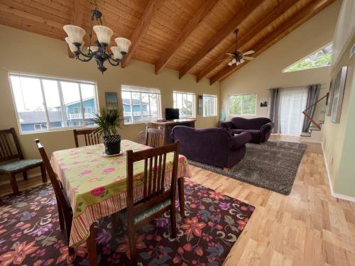 Létesítmények, Bayshore RV Park & Guest Suites in Tokeland