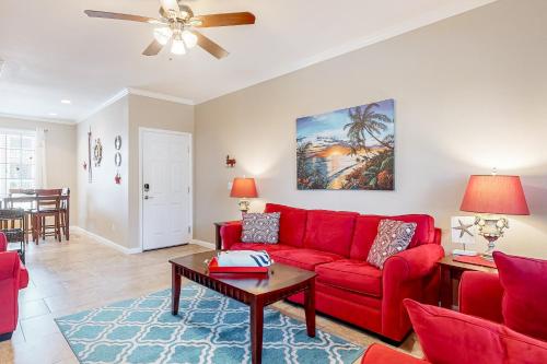 Dawn Condominiums Escape the Dawn in Galveston, USA