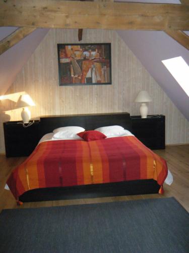 1 king bed