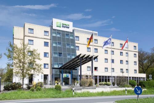 Holiday Inn Express Frankfurt Airport by IHG in Mörfelden-Walldorf, Deutschland