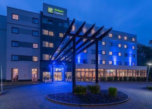 홀리데이 인 익스프레스 프랑크푸르트 공항 바이 IHG - 숙소 외관