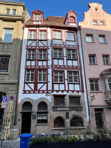 Zur Baumwolle Family Suites, Norymberga