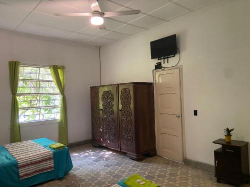 Hostal Cumbres del Volcan Flor Blanca – San Salvador, MA