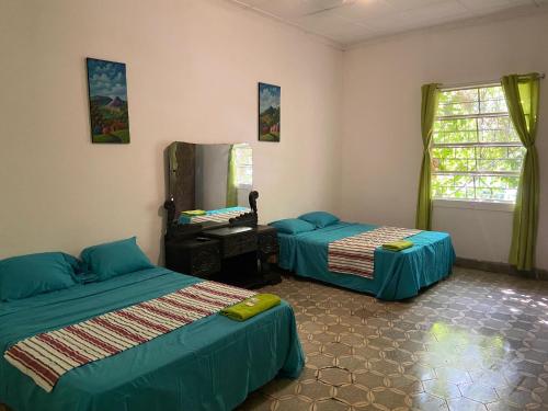 Hostal Cumbres del Volcan Flor Blanca – San Salvador, MA