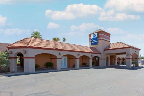 Best Western Phoenix Goodyear Inn