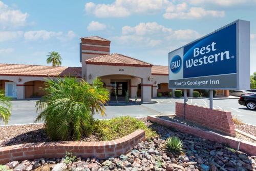 Best Western Phoenix Goodyear Inn