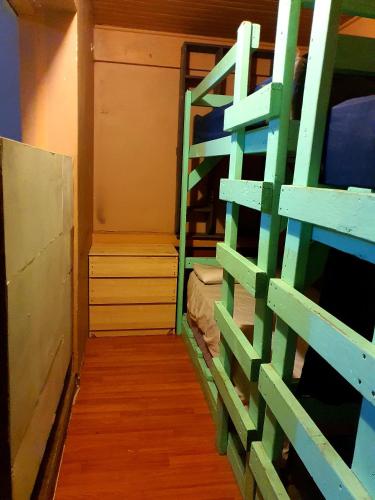 St Kilda East backpackers' hostel
