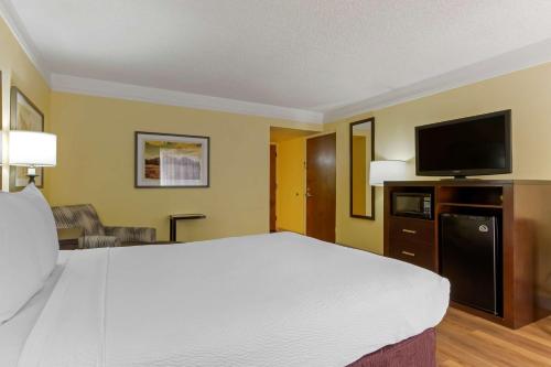 Best Western Phoenix Goodyear Inn Room Type - Queen Room - Disability Access Tub