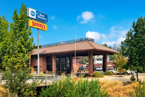 Best Western Amador Inn - Hotel - Jackson