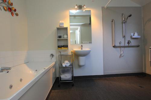 Hotel amenity view