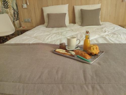 Ételek és italok, cocon des lys in Saint-Louis