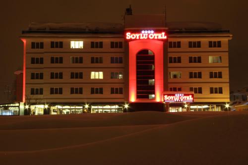 Soylu Hotel - Bolu