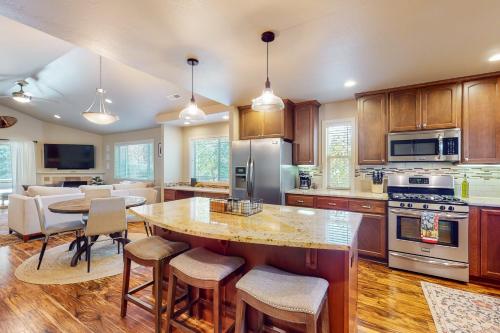 The Silver Fir in Sandpoint (ID)