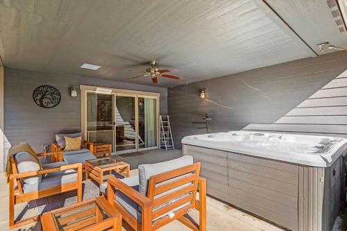 The Silver Fir in Sandpoint (ID)