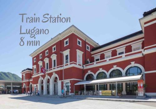 Aktivnosti, 'Cuore di Rose' Parking - Welcome Set, Netflix, for 4 Persons -By EasyLife Swiss in Breganzona