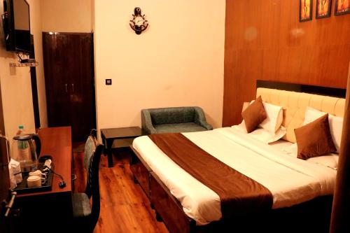 Hotel Rajat Residency Bijnor