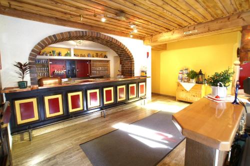 Gasthof zur Post in Hinterstoder, Österreich