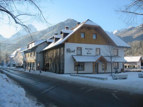 Gasthof zur Post in Hinterstoder, Österreich