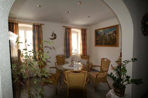 Gasthof zur Post in Hinterstoder, Österreich