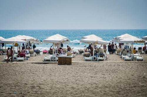 Htp Velika Plaza Ulcinj In Montenegro