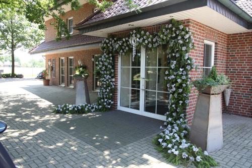 入口, Hotel Gerwing-Wulf in 阿豪斯
