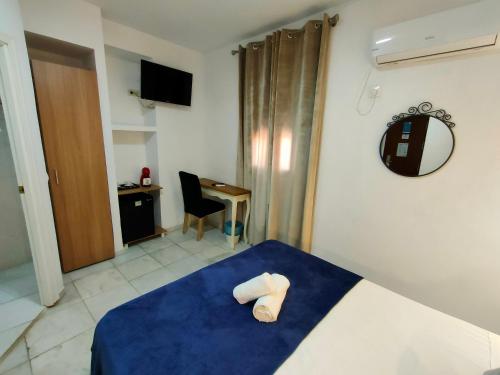 Zaida Boutique Hotel Room Type - Small Double Room