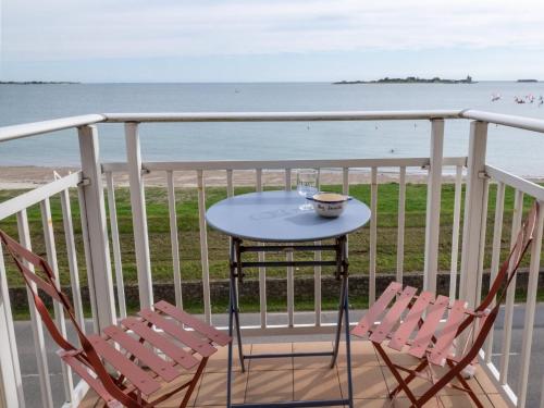 Cosy apartment in Saint Vaast la Hougue near the beach - Location saisonnière - Saint-Vaast-la-Hougue