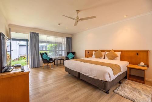 Paradise Hotel and Resort in Norfolk Island