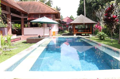 Our Bali Homestay