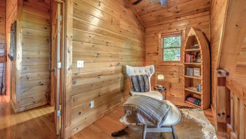 Finding Grace in Blue Ridge, USA